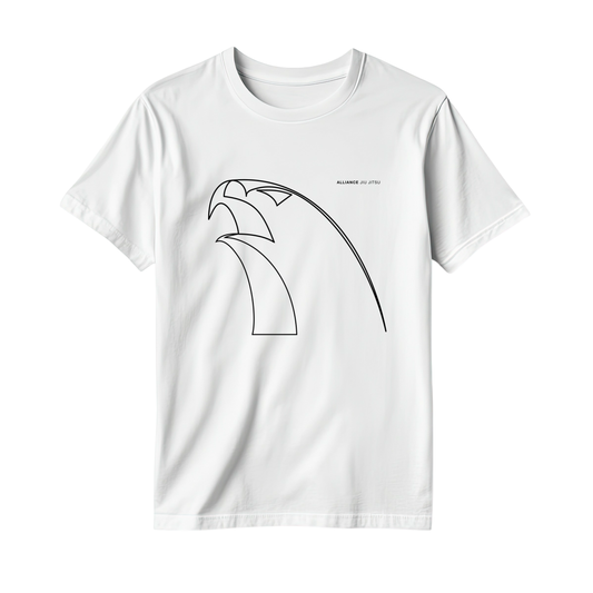 Alliance Eagle Outline