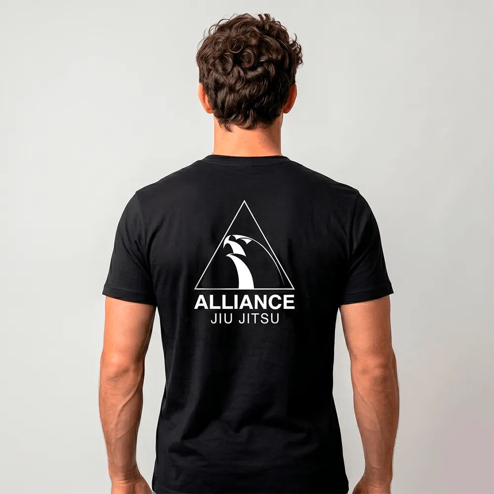 Alliance Academy School Name T-Shirt