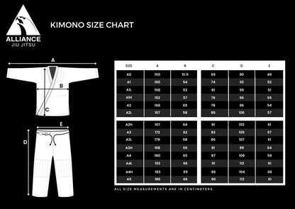Kimono Core Light Black