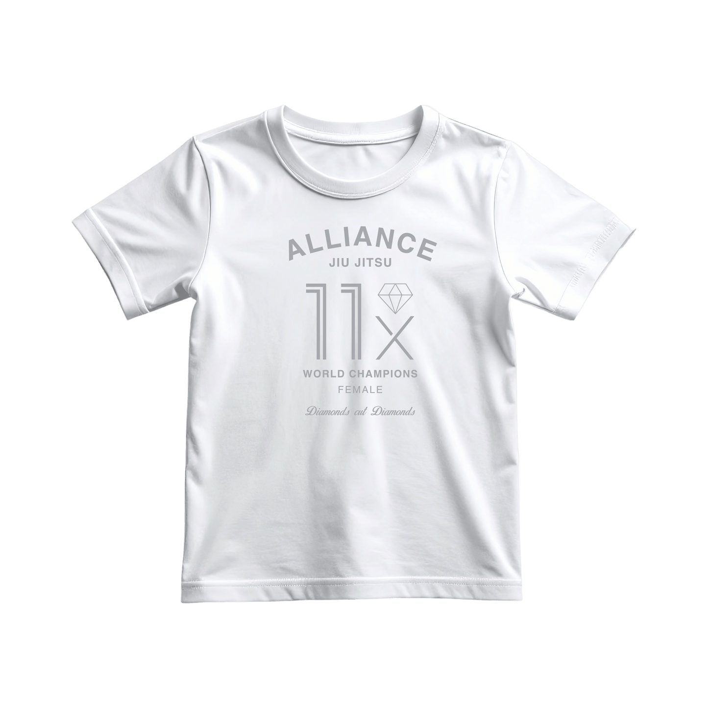 Alliance 11x World Champion - Female - White
