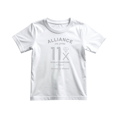 Alliance 11x World Champion - Female - White
