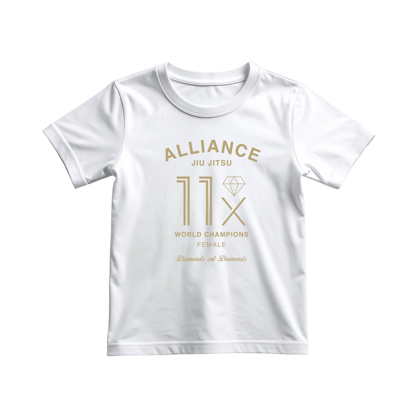 Alliance 11x World Champion - Female - White