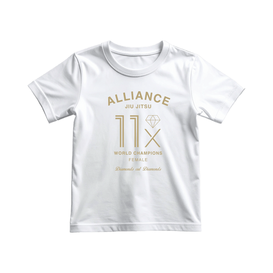 Alliance 11x World Champion - Female - White