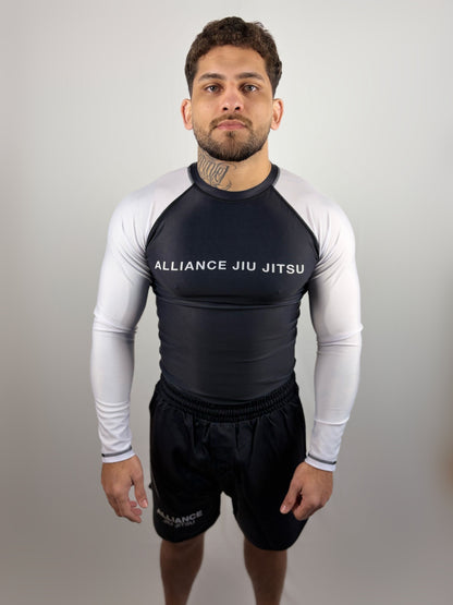 Rashguard Long Sleeve Alliance Oficial