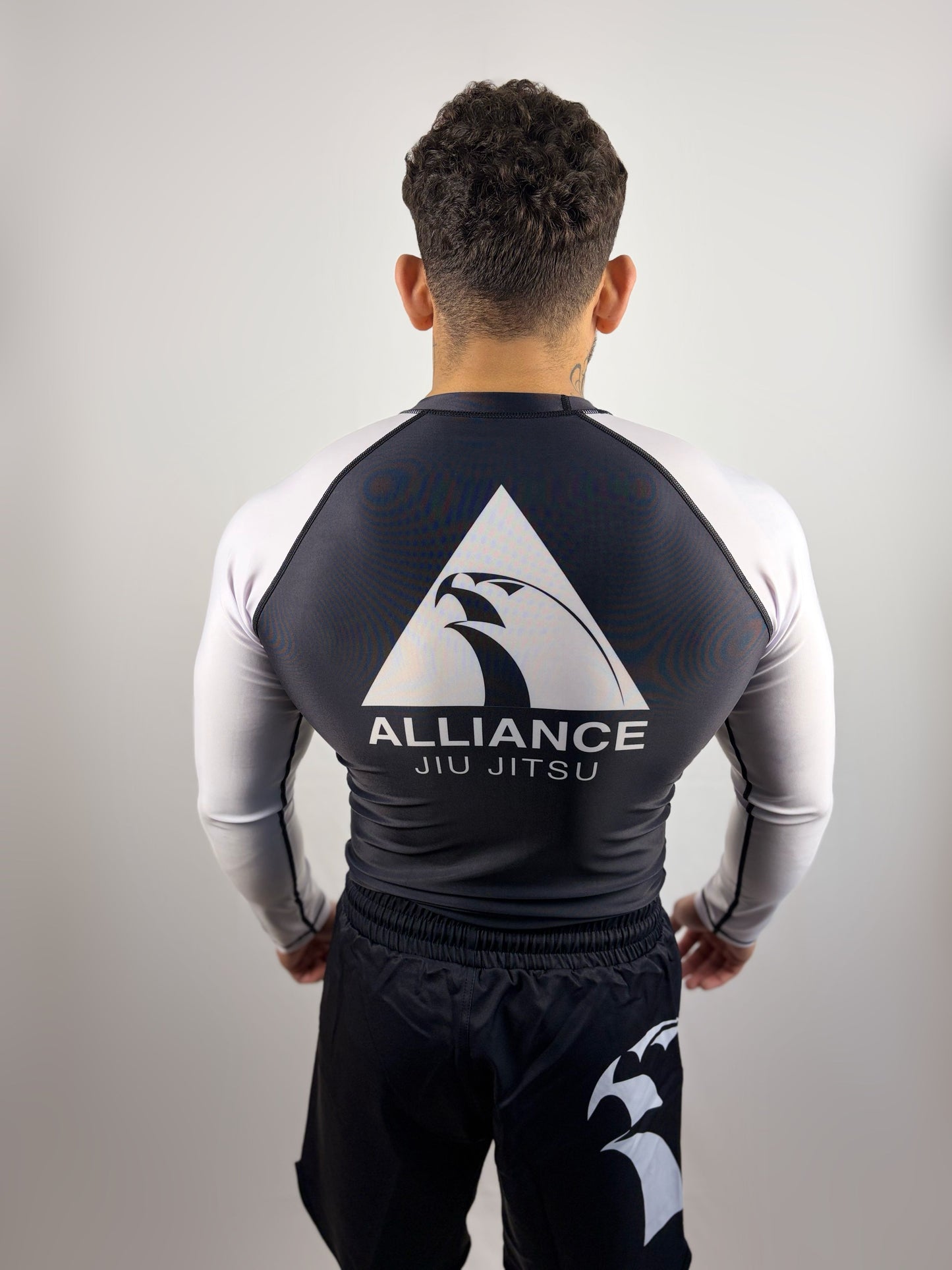 Rashguard Long Sleeve Alliance Oficial