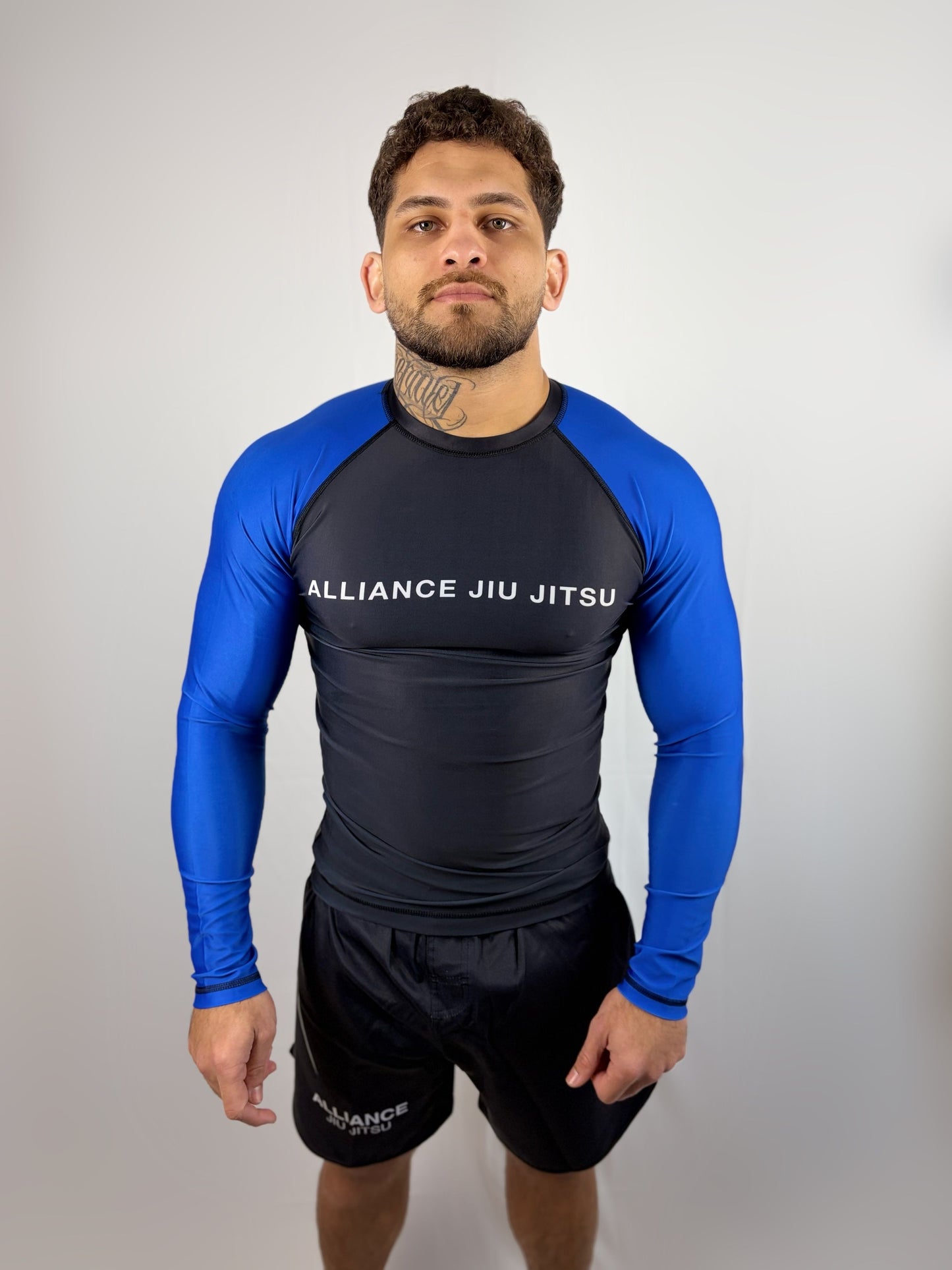Rashguard Long Sleeve Alliance Oficial