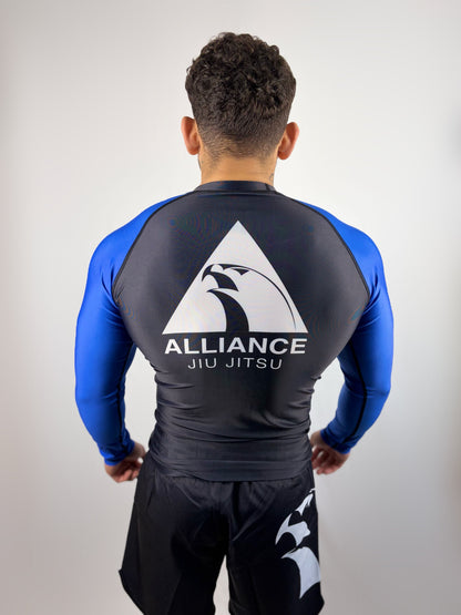 Rashguard Long Sleeve Alliance Oficial