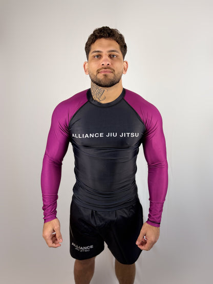 Rashguard Long Sleeve Alliance Oficial
