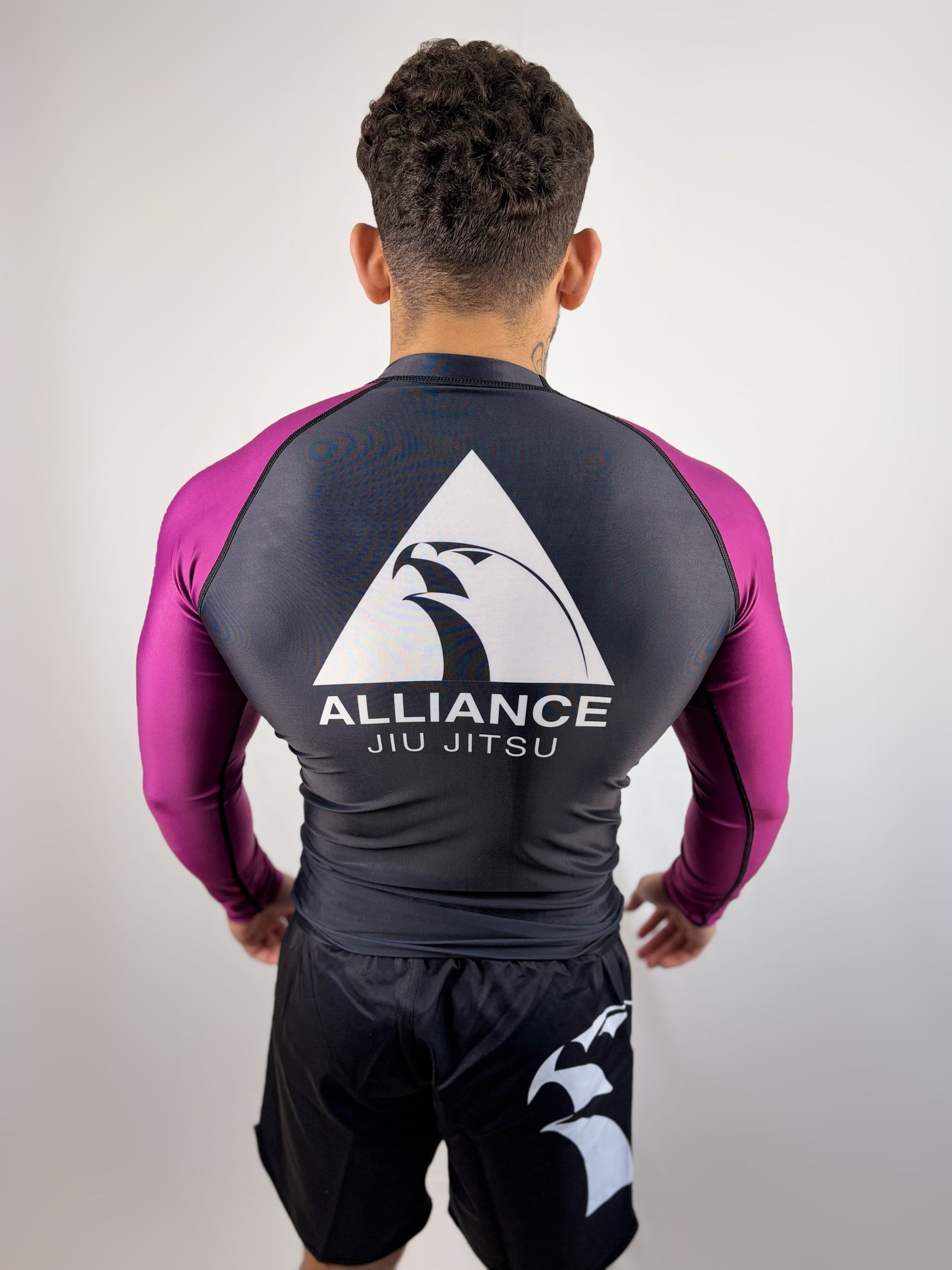 Rashguard Long Sleeve Alliance Oficial