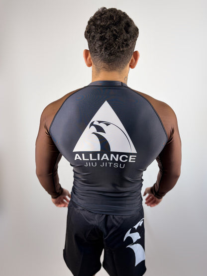 Rashguard Long Sleeve Alliance Oficial