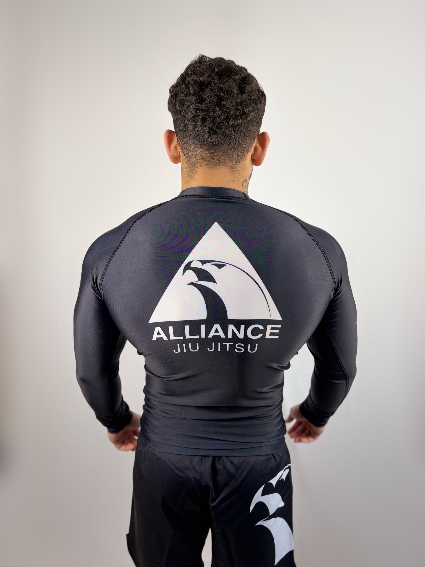 Rashguard Long Sleeve Alliance Oficial