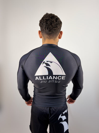 Rashguard Long Sleeve Alliance Oficial