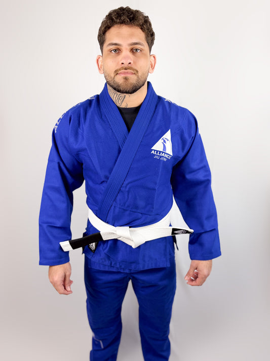Kimono Azul Alliance Oficial