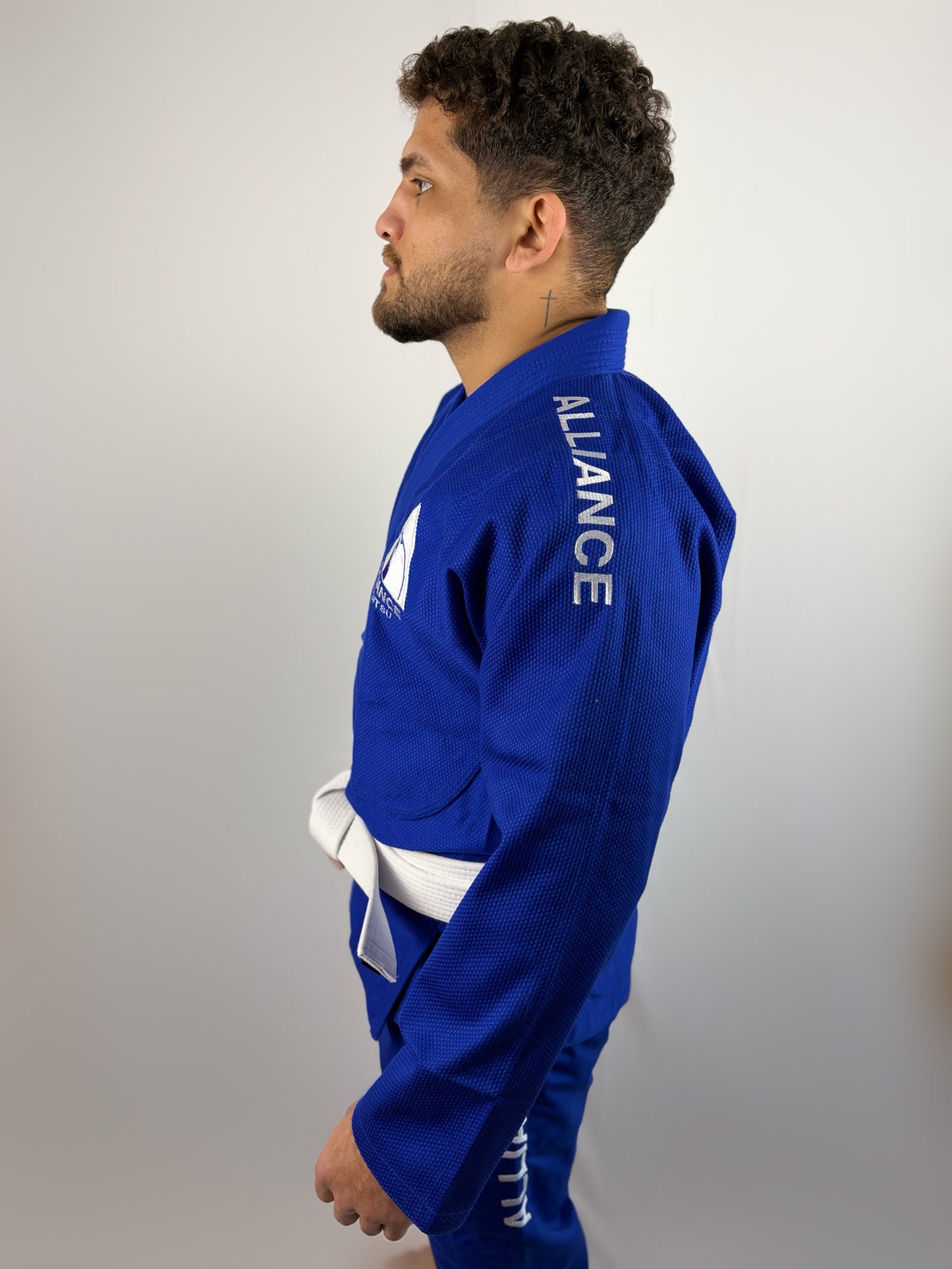 Kimono Azul Alliance Oficial