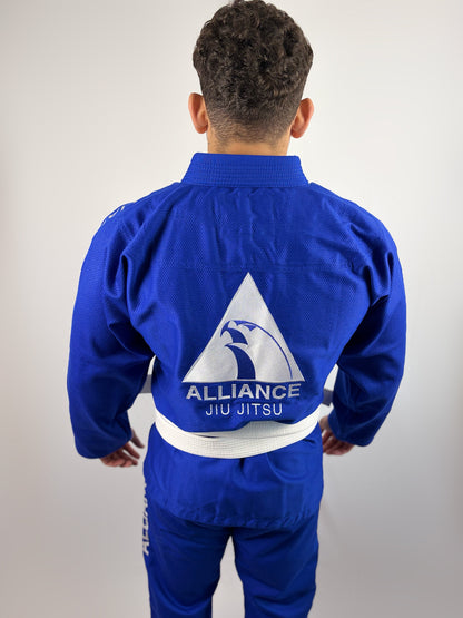 Kimono Azul Alliance Oficial