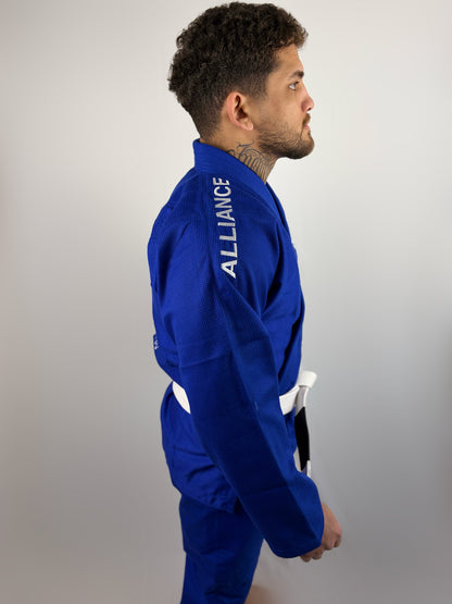 Kimono Azul Alliance Oficial