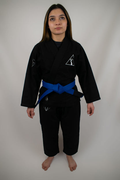 Kimono Diamond Black