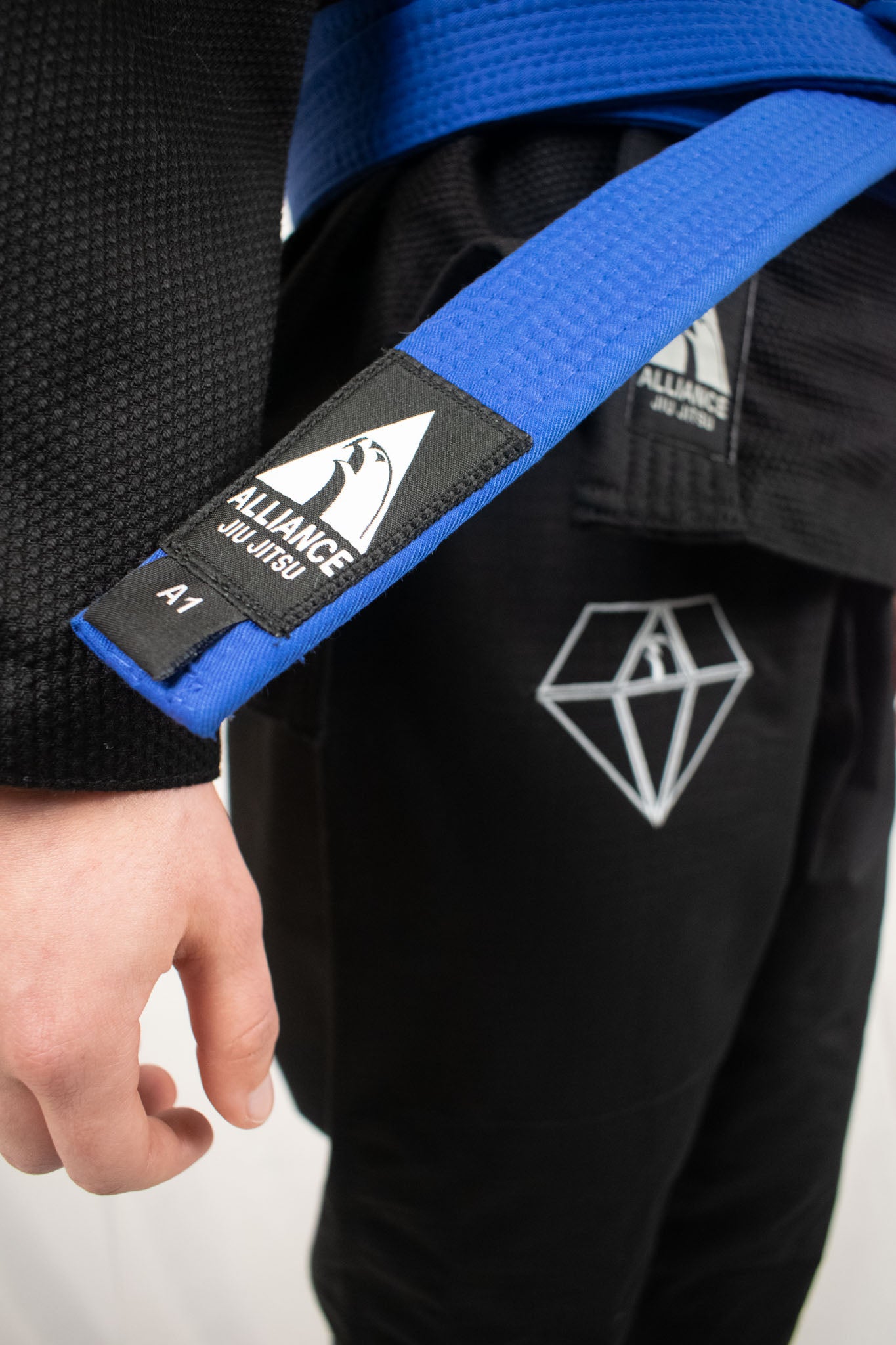 Kimono Diamond Black