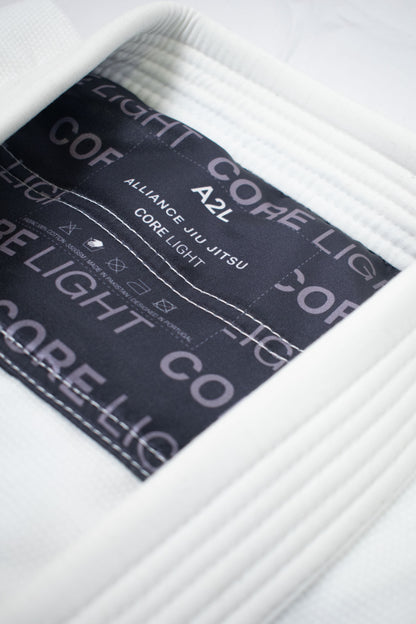 Kimono Core Light Branco