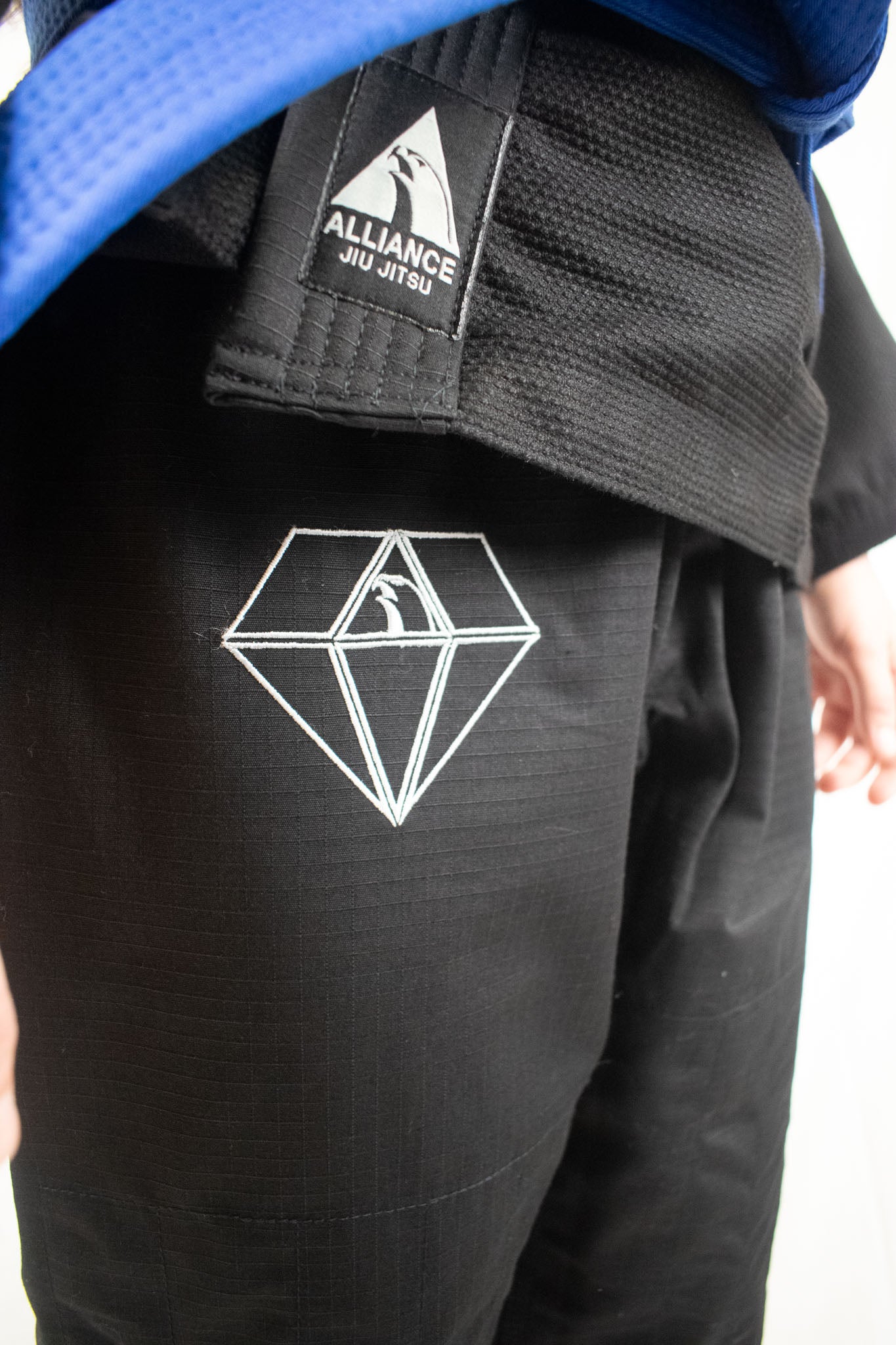 Kimono Diamond Black