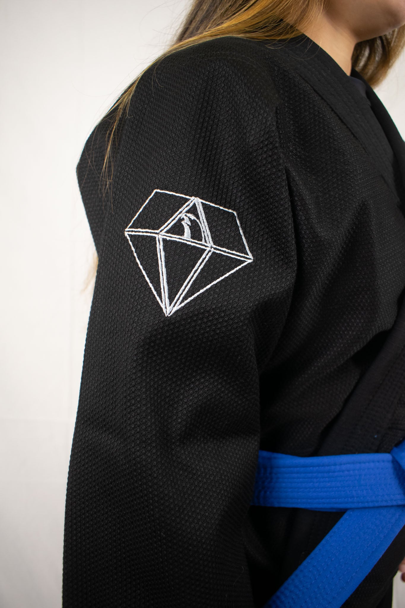 Kimono Diamond Black