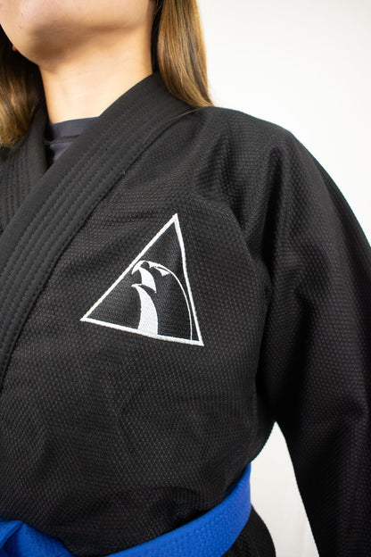 Kimono Diamond Black