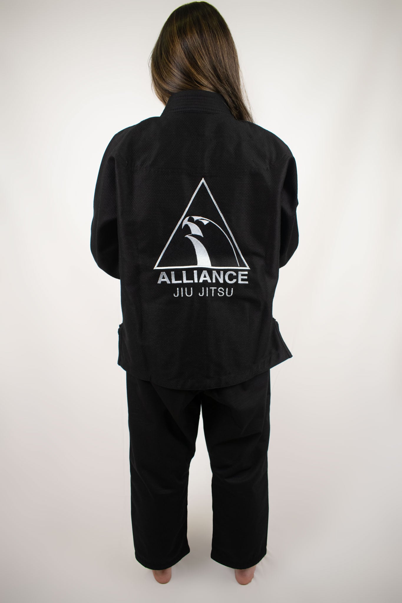 Kimono Diamond Black