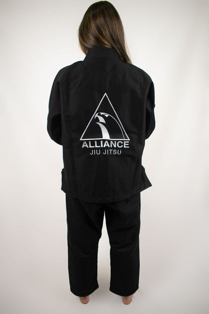 Kimono Diamond Black