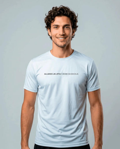 Alliance Academy School Name T-Shirt