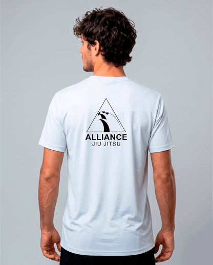 Alliance Academy School Name T-Shirt