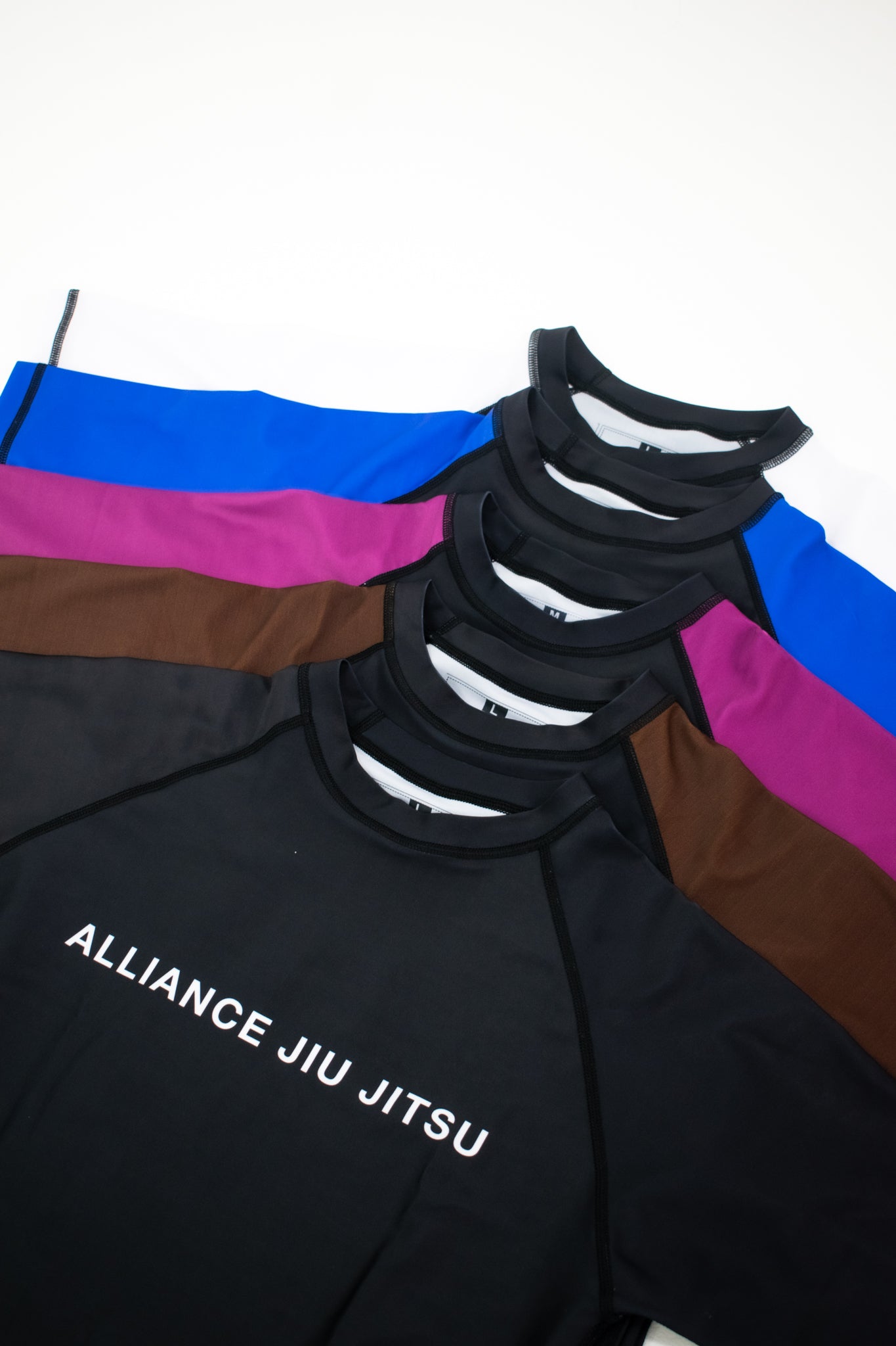 Rashguard Short Sleeve Alliance Oficial