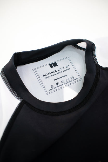 Rashguard Short Sleeve Alliance Oficial