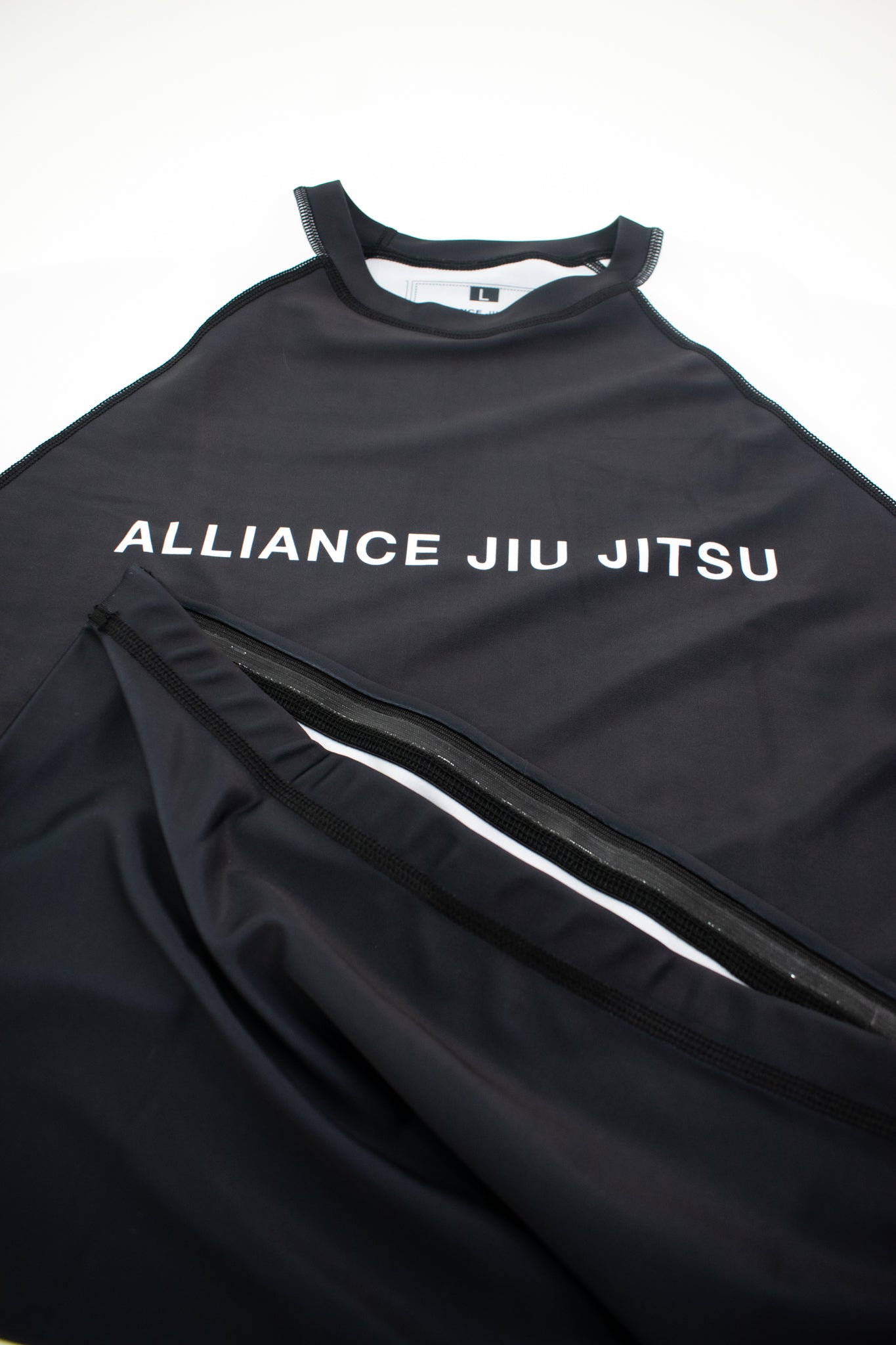 Rashguard Short Sleeve Alliance Oficial