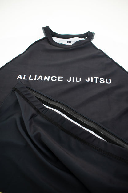 Rashguard Short Sleeve Alliance Oficial