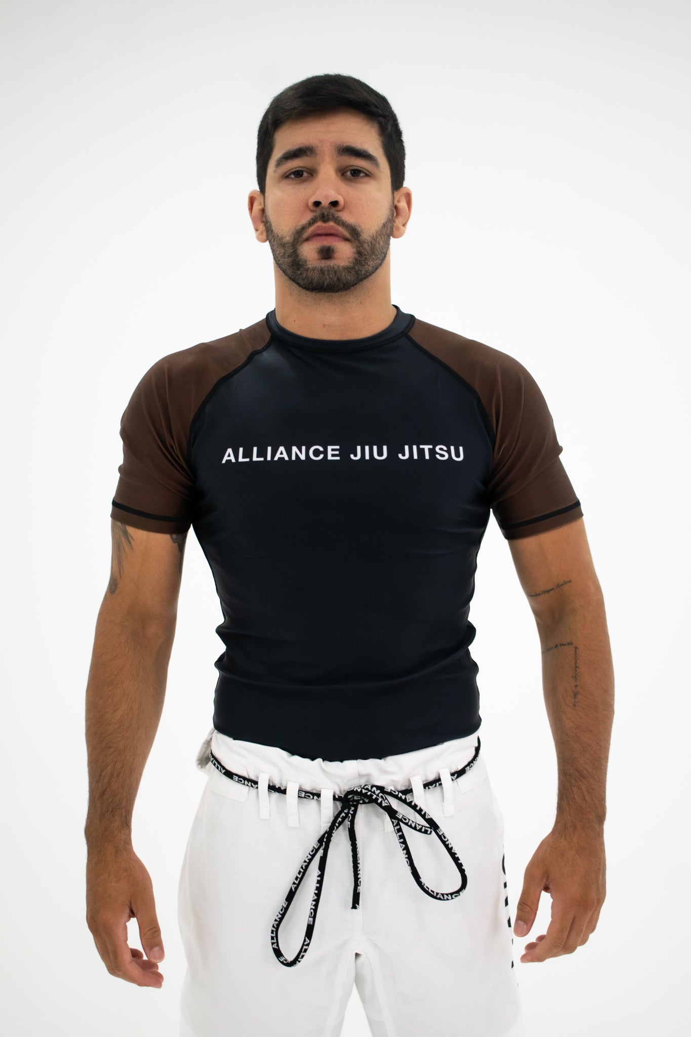 Rashguard Short Sleeve Alliance Oficial