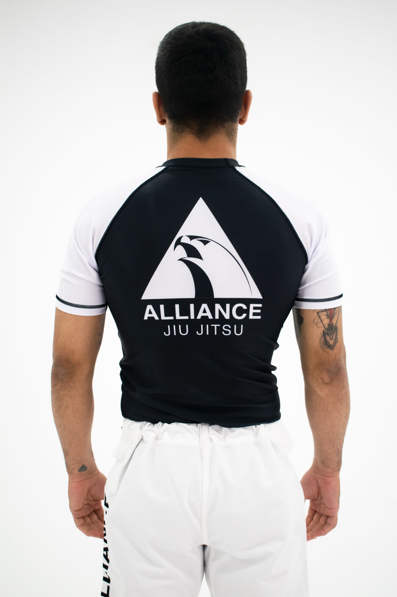 Rashguard Short Sleeve Alliance Oficial