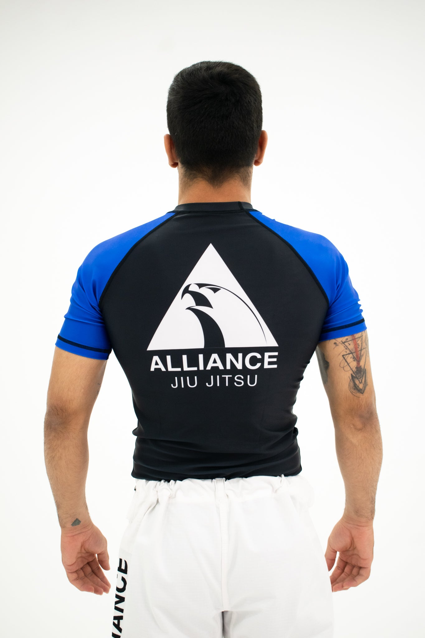Rashguard Short Sleeve Alliance Oficial