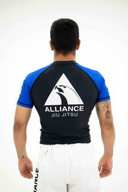 Rashguard Short Sleeve Alliance Oficial