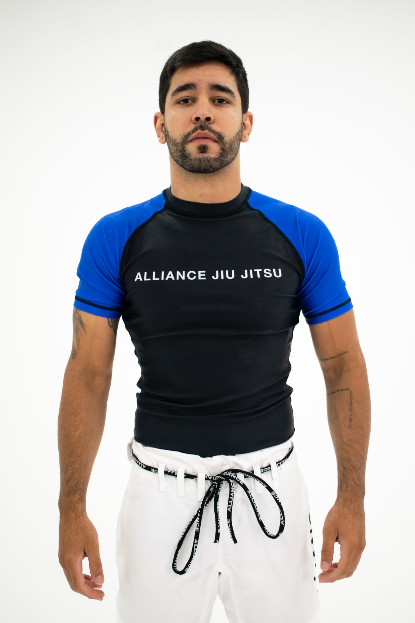 Rashguard Short Sleeve Alliance Oficial