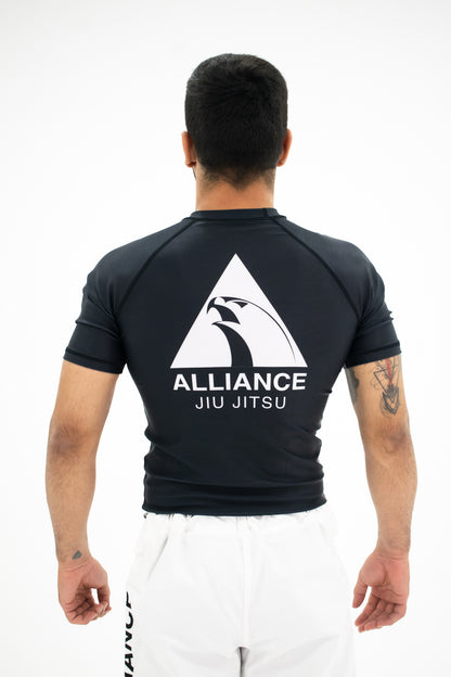 Rashguard Short Sleeve Alliance Oficial