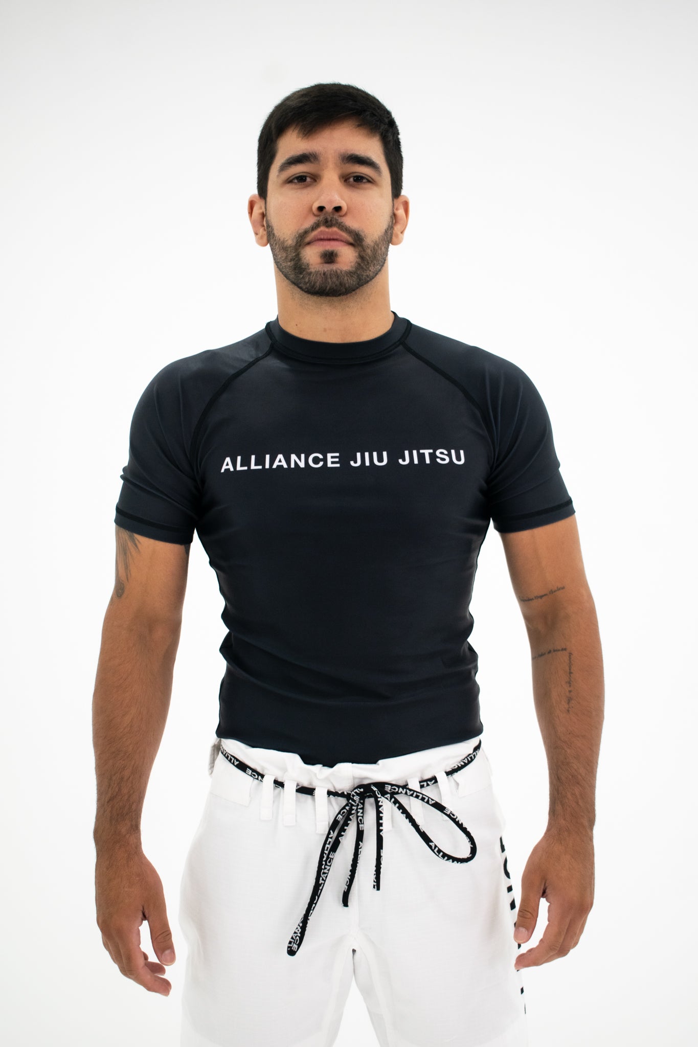 Rashguard Short Sleeve Alliance Oficial
