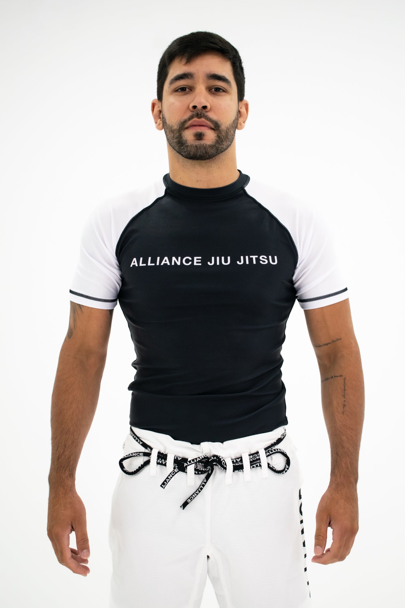 Rashguard Short Sleeve Alliance Oficial