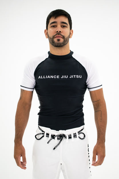 Rashguard Short Sleeve Alliance Oficial