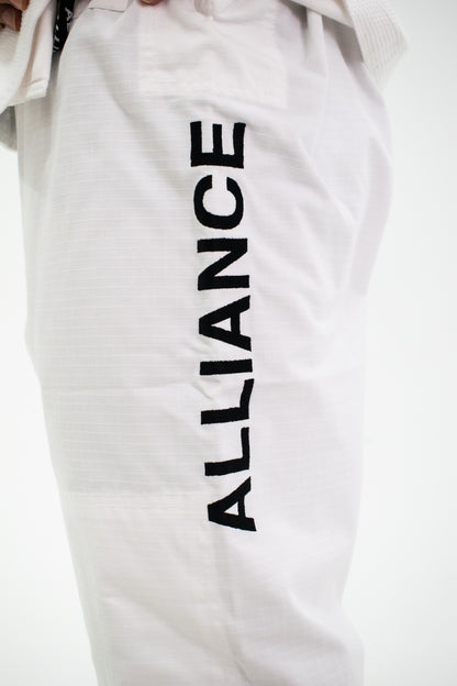Kimono Branco Alliance Oficial