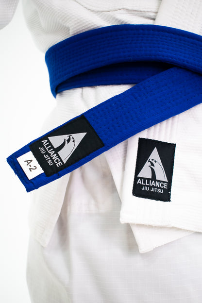Kimono Branco Alliance Oficial
