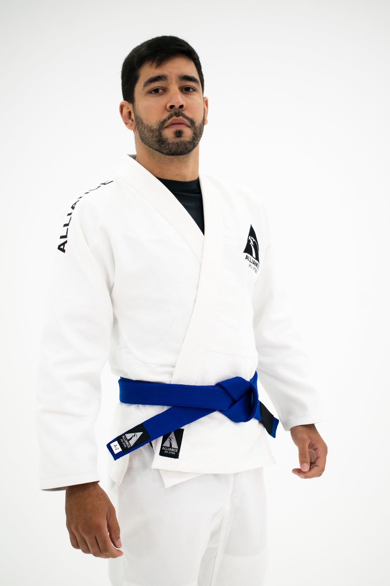 Kimono Branco Alliance Oficial