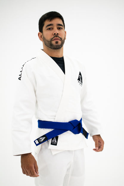Kimono Branco Alliance Oficial