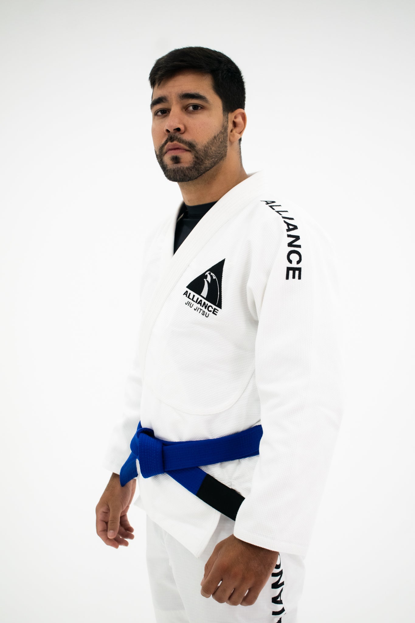Kimono Branco Alliance Oficial