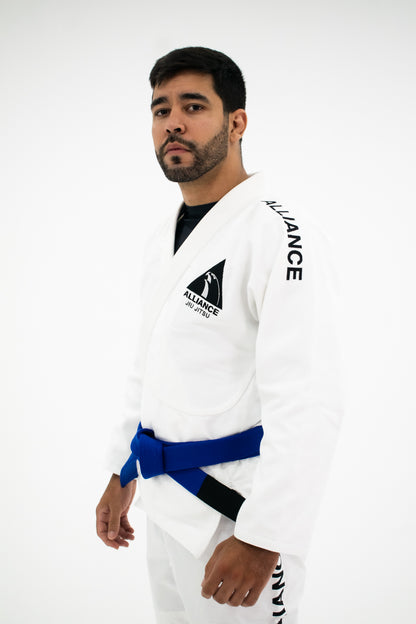 Kimono Branco Alliance Oficial