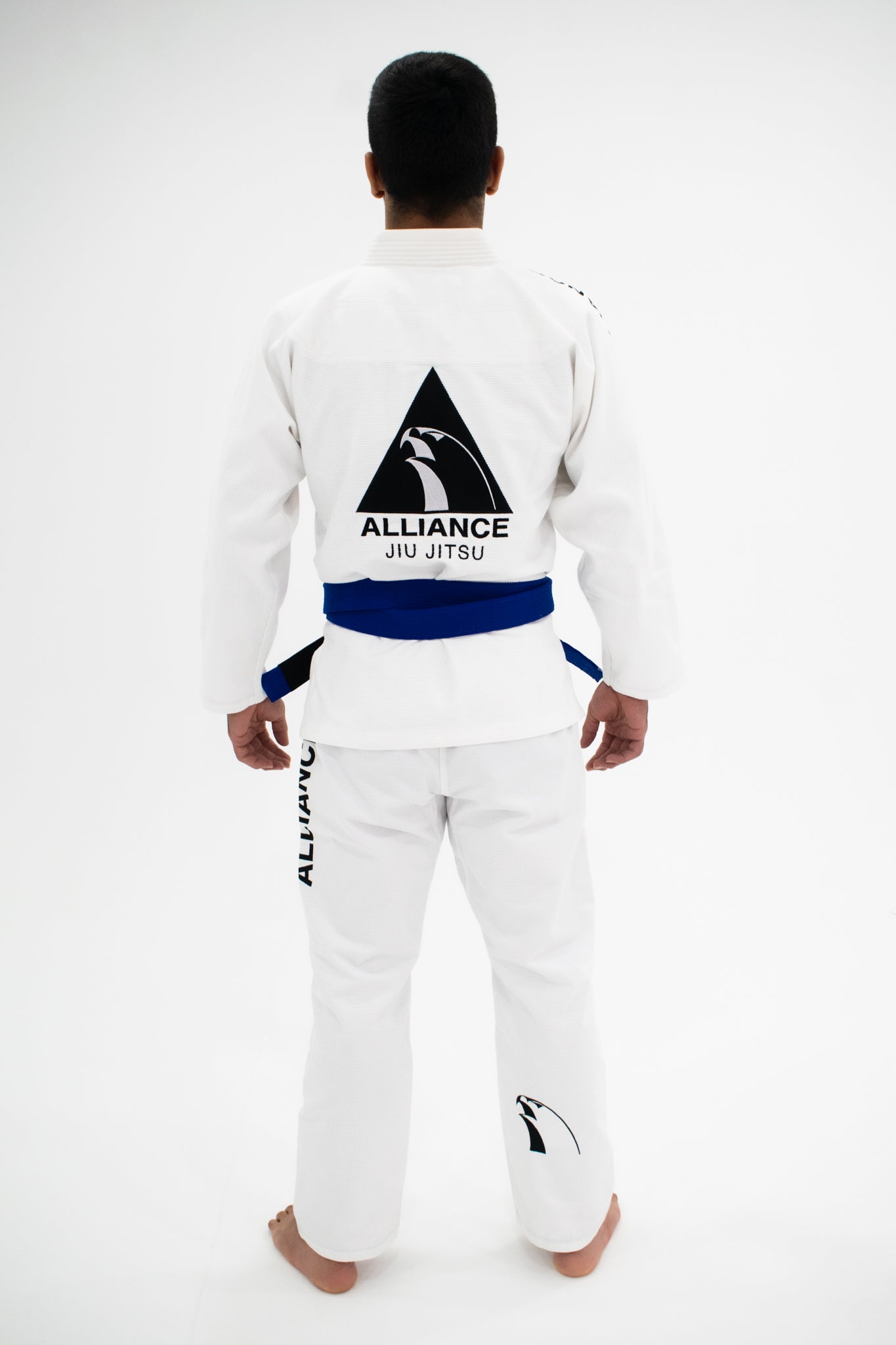 Kimono Branco Alliance Oficial
